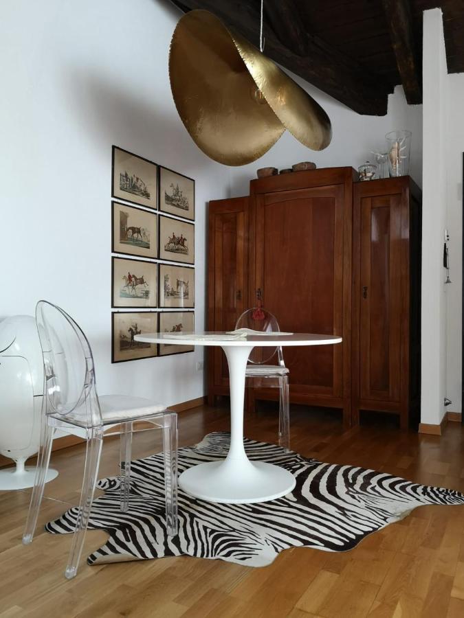 Romantik, Charming House 的里雅斯特 外观 照片