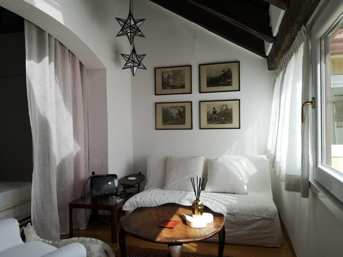 Romantik, Charming House 的里雅斯特 外观 照片